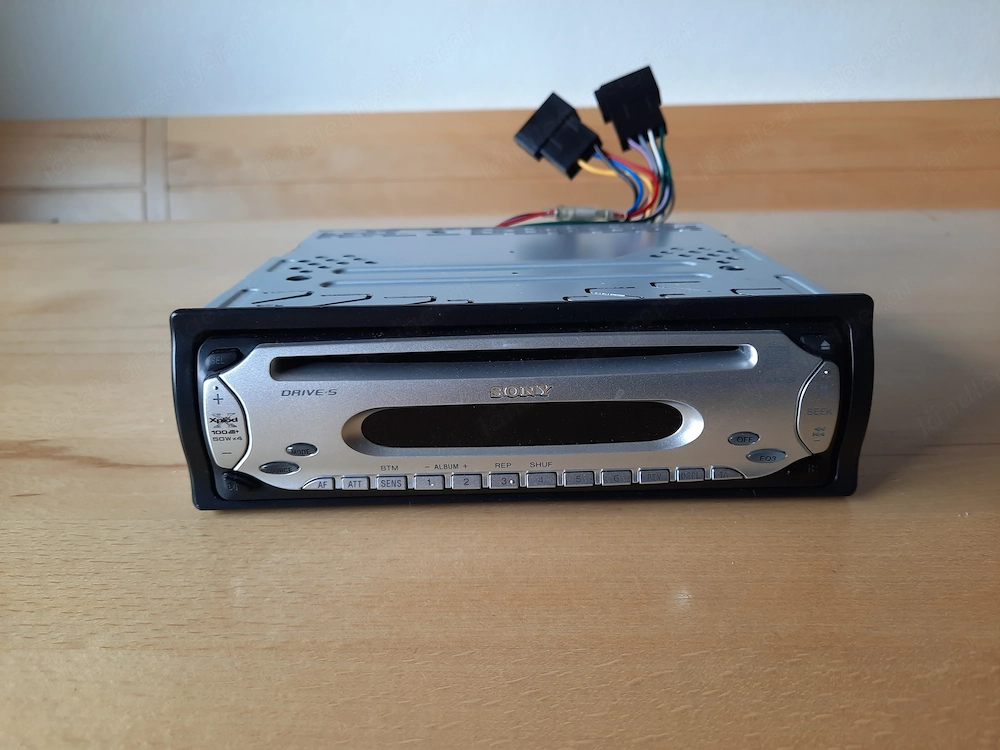 Autoradio Marke SONY