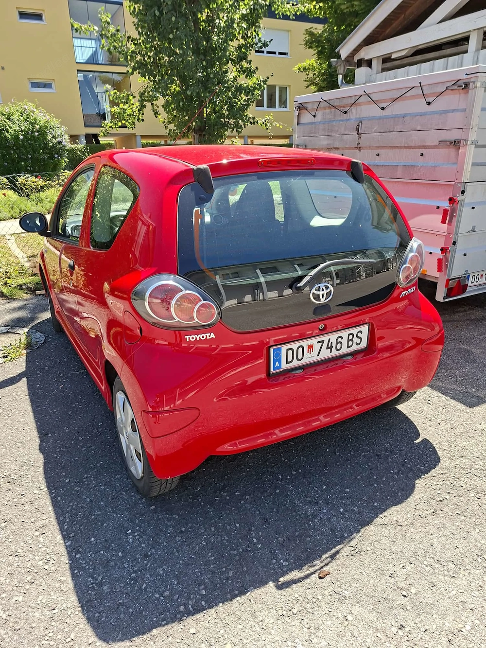 Toyota Aygo 1.0 VVT-i