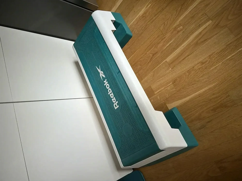 Reebok Stepper Grün-Türkis