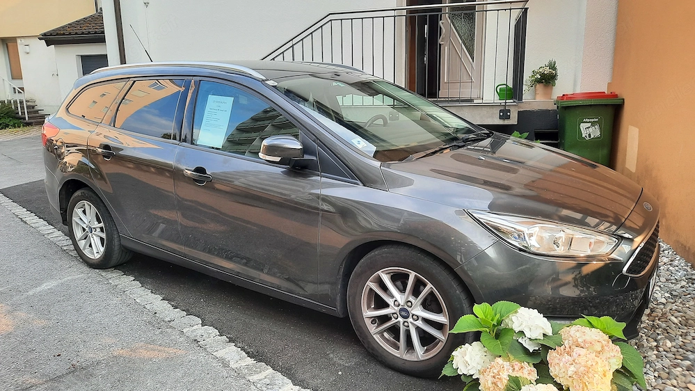 FORD Focus Tr Trend 1,6D