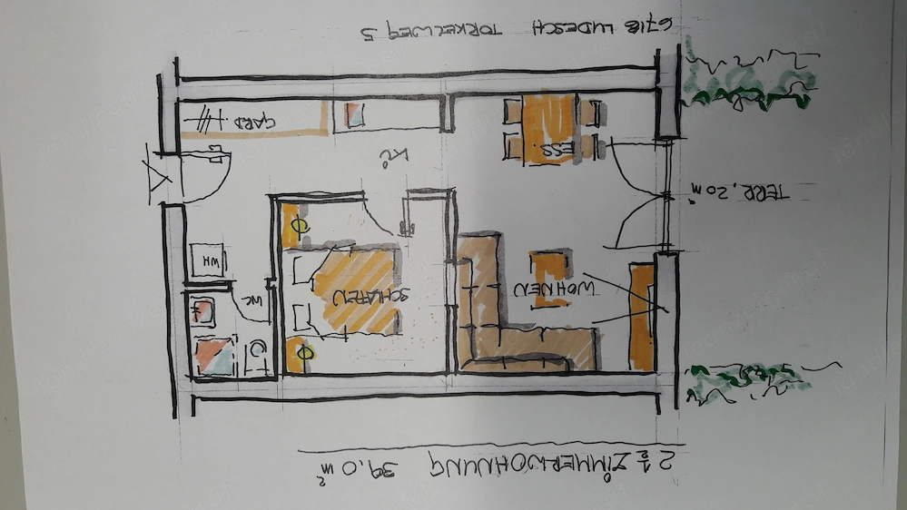 Schöne Kleinwohnung in Ludesch