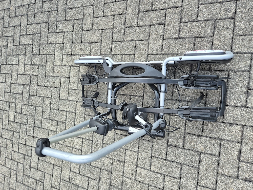 Thule Fahrradträger 940 Ride.