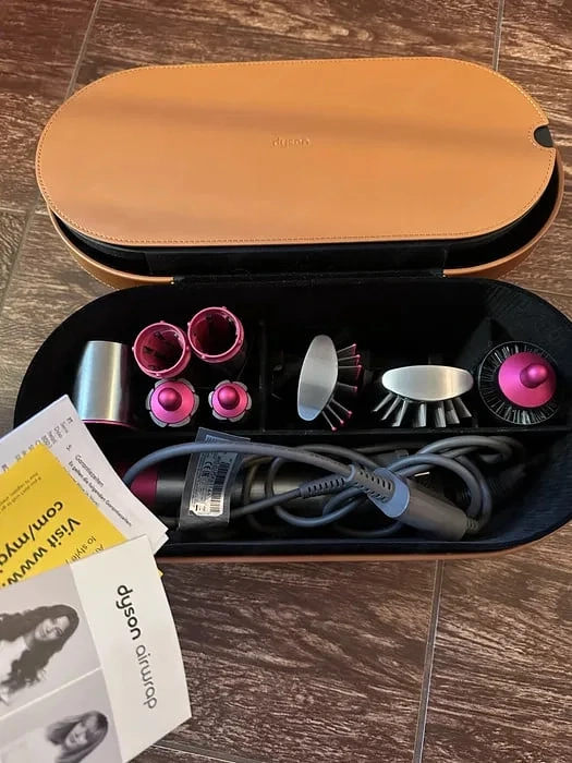 Dyson Airwrap HS01 Complete Fuchsia Original Styler