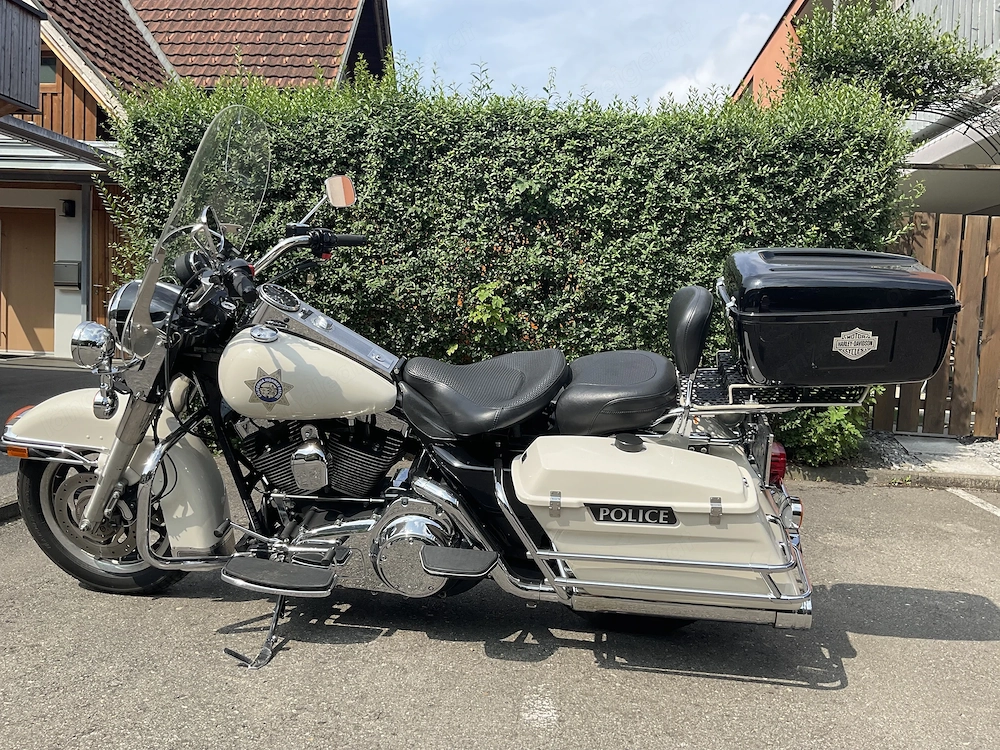 Harley Davidson Police FLHP