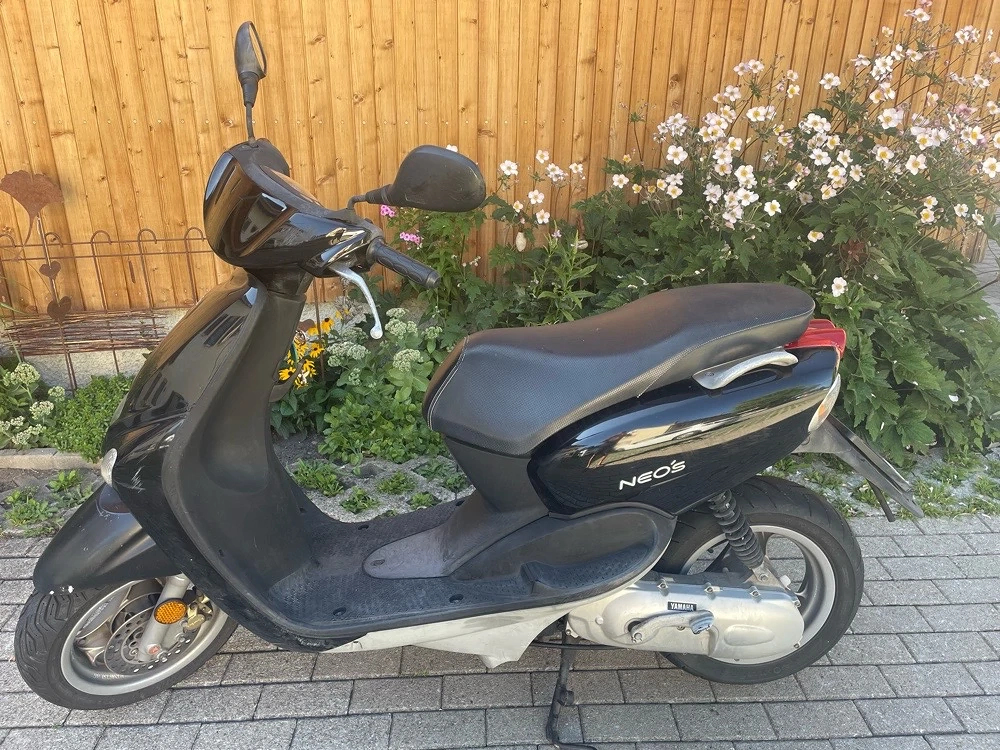 Yamaha Neo's 50