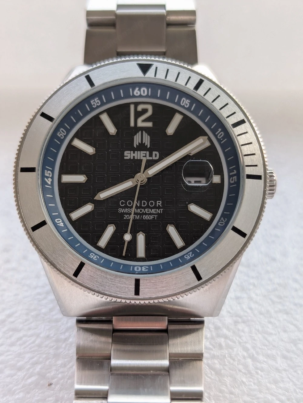 Herrenuhr 