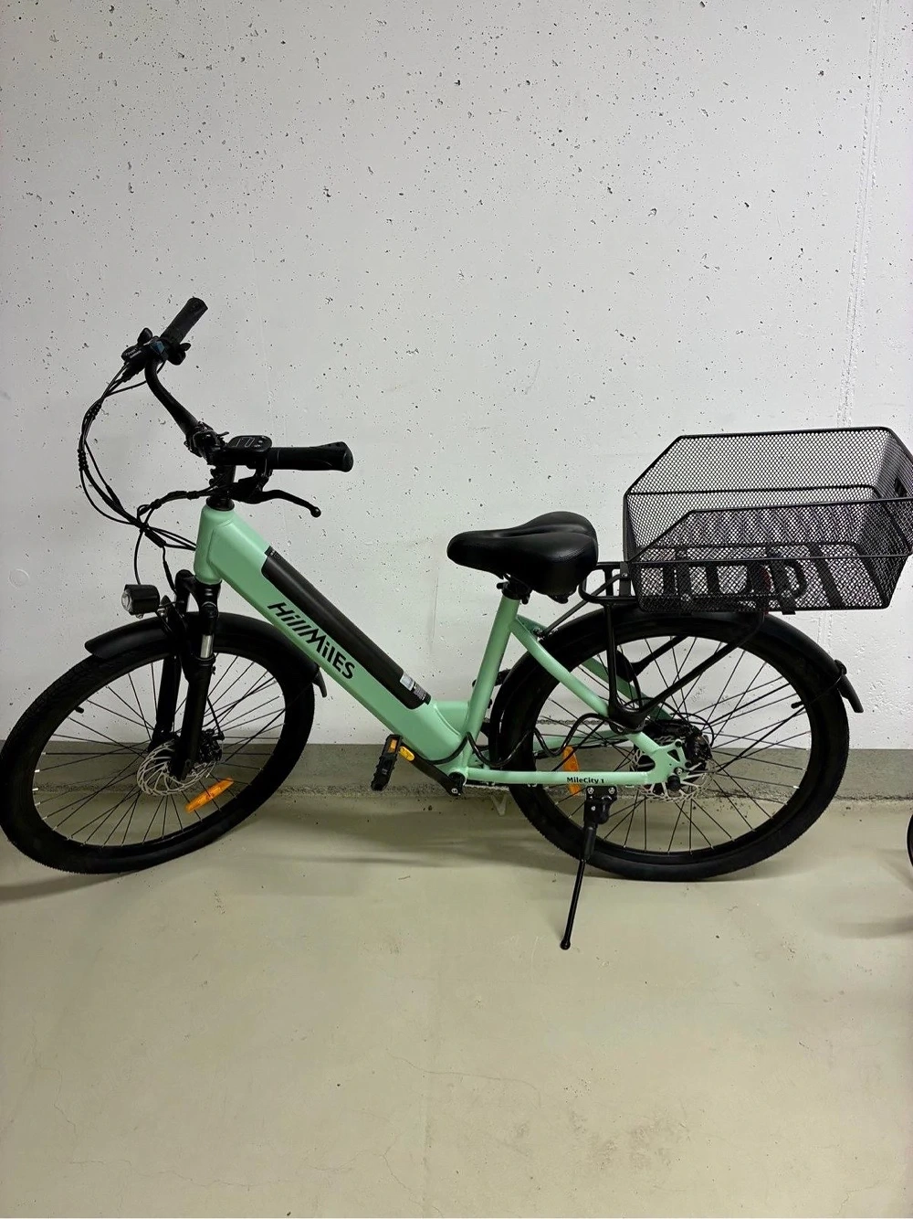 E-Bike    