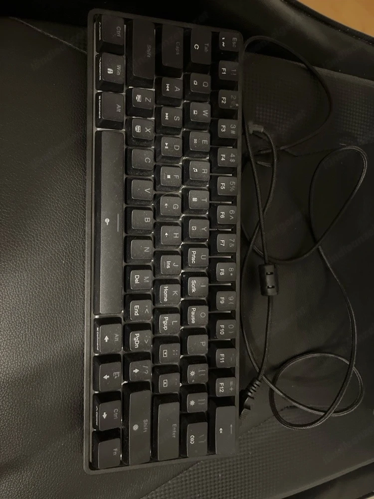 Tastatur und Maus