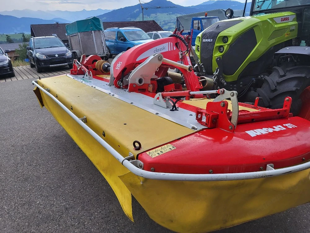 Pöttinger Eurocat 311 Classic