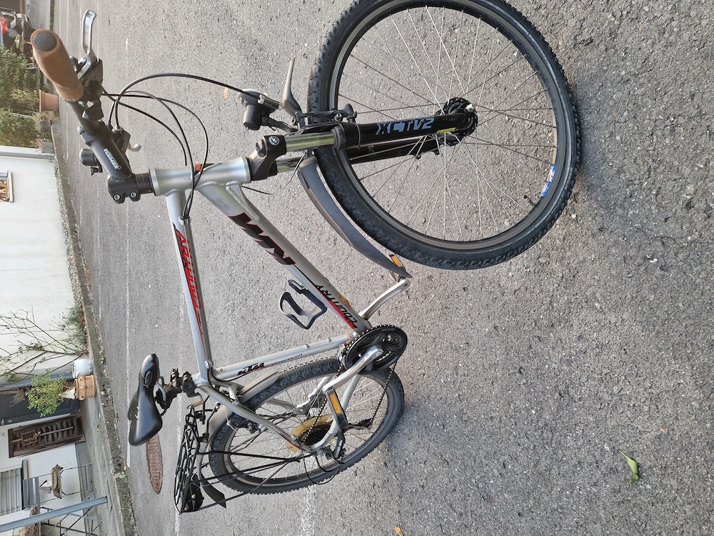 KTM  Jugend  Mb