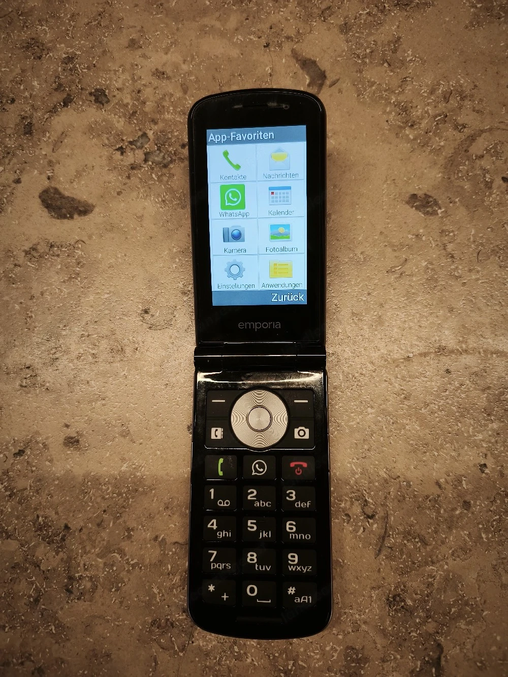 Emporio Touch Smart Handy 
