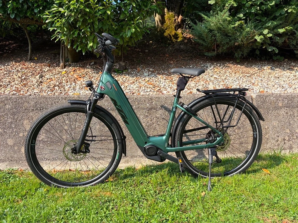 E-Bike KTM Macina Style 820 Di2