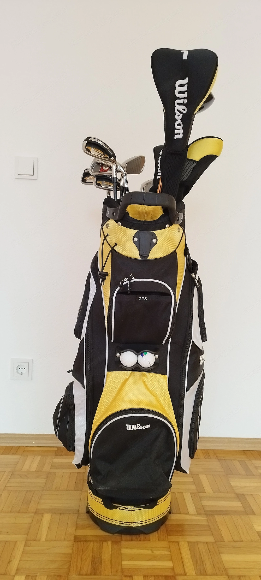 Golfset günstig abzugeben