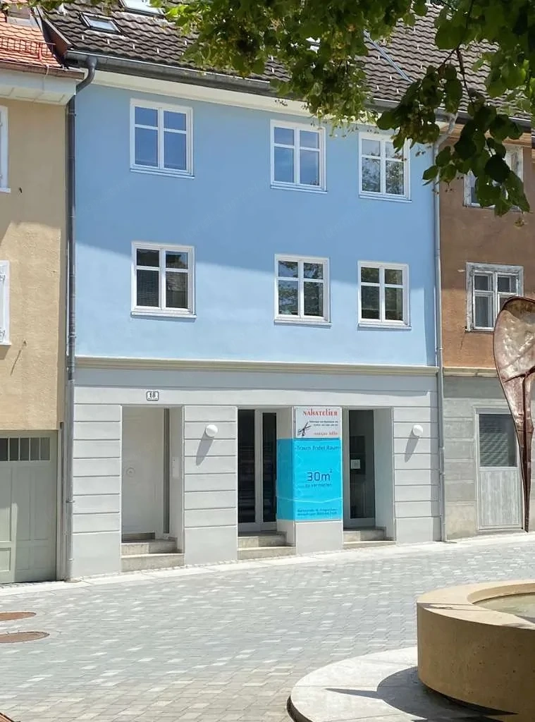 30m  Geschäftslokal im Zentrum von Hohenems zu vermieten