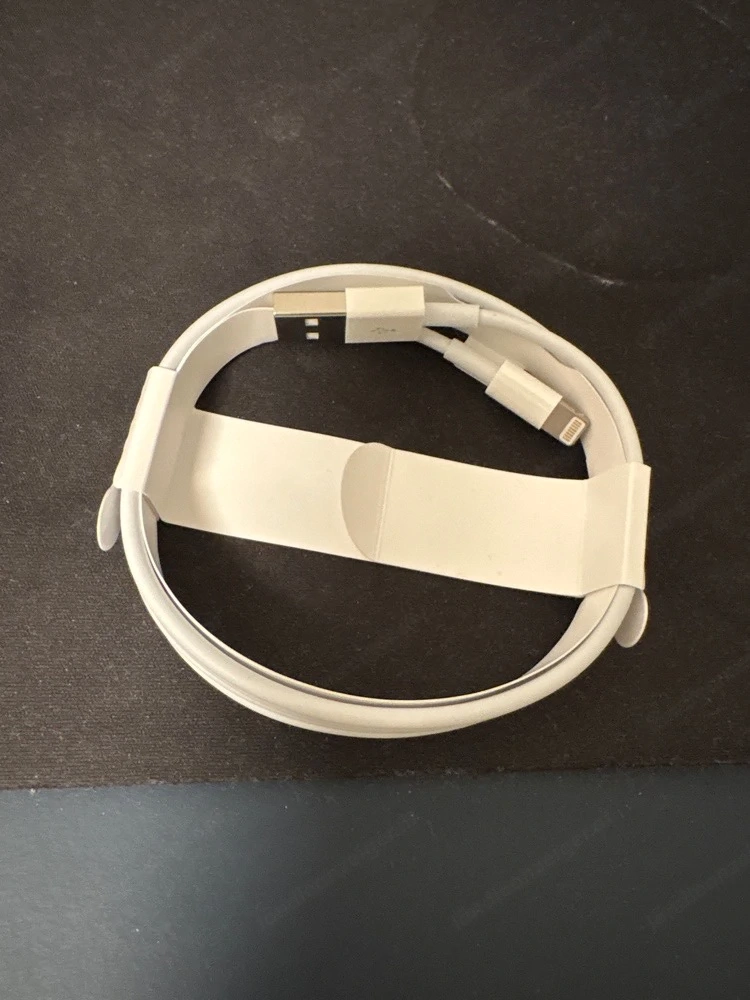 Apple Ladekabel