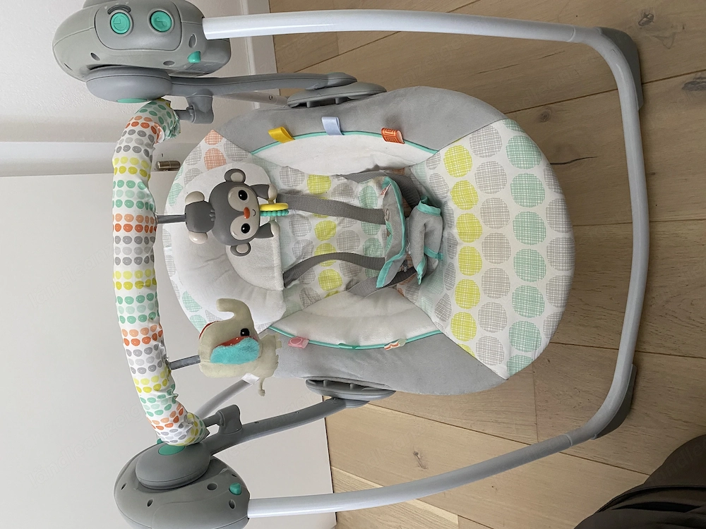 Elektrische Babywippe