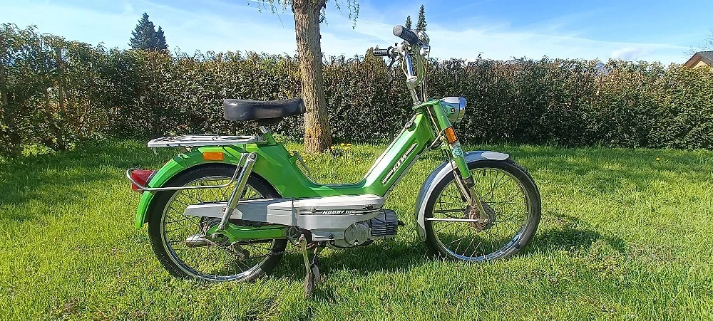 Ktm Hobby Mofa