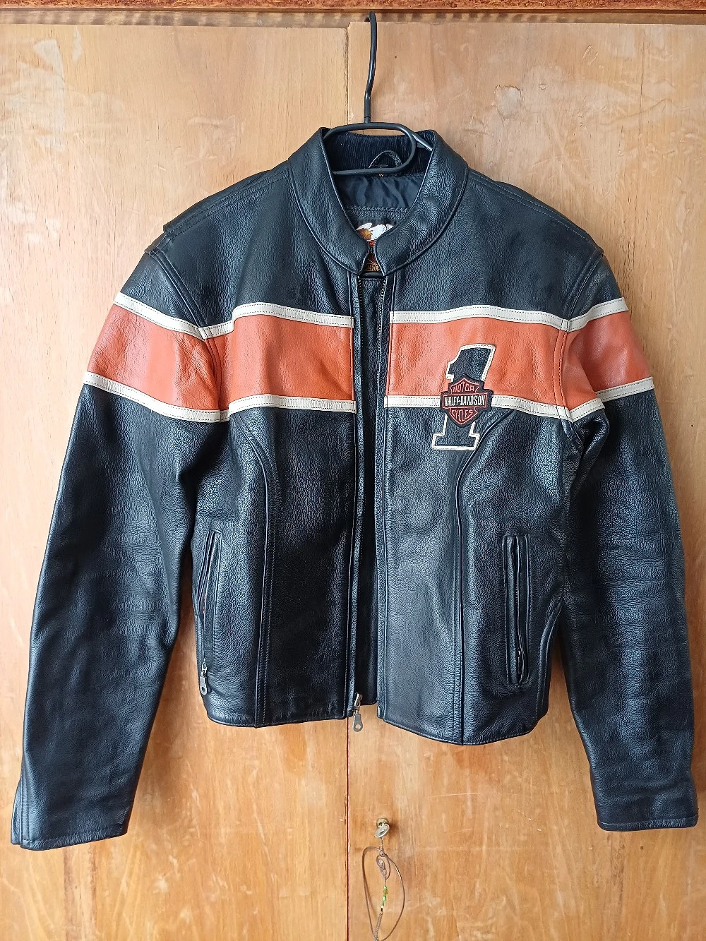 Motorradjacke Damen