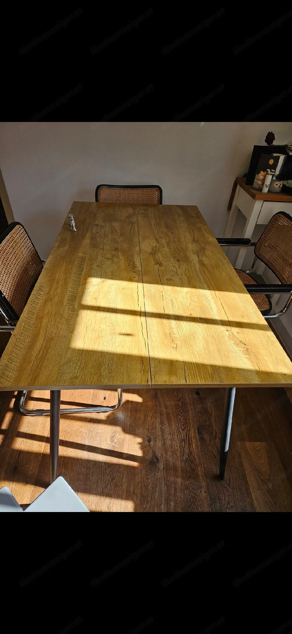 Esstisch 140x80cm
