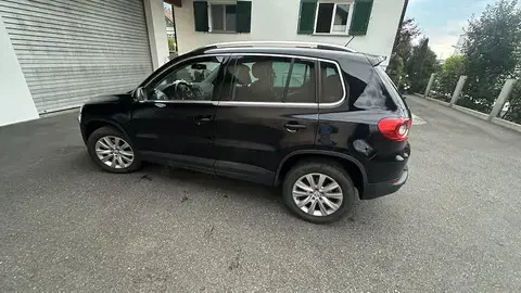 Vw Tiguan 4 Motion Highline