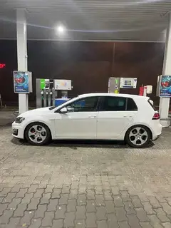 Volkswagen Golf 7 GTI