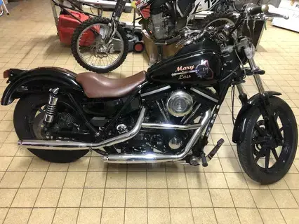 Harley Davidson FXR 1340  Low Rider Sport