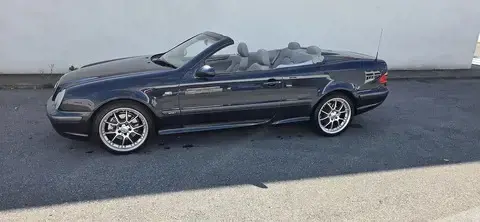 Mercedes 230 Kompressor Cabrio Amg Paket !