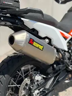 KTM 790 Adventure