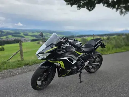 Kawasaki Ninja 650