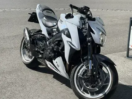 Suzuki GSX-S 1000 2019