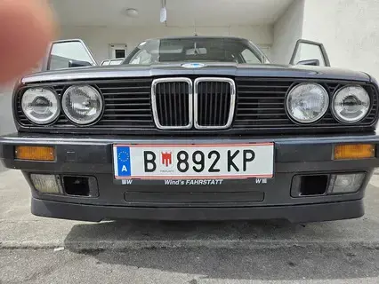 Bmw 320 touring Reihensechszylinder 
