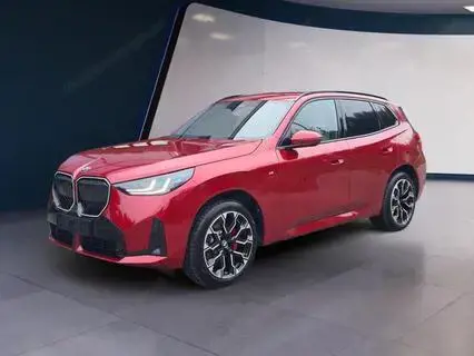 BMW X3 20 d xDrive M Sport 20d Pro DrivePro+Inno+Premium+ParkPro 145 kW (197 PS), Automatik, Allrad