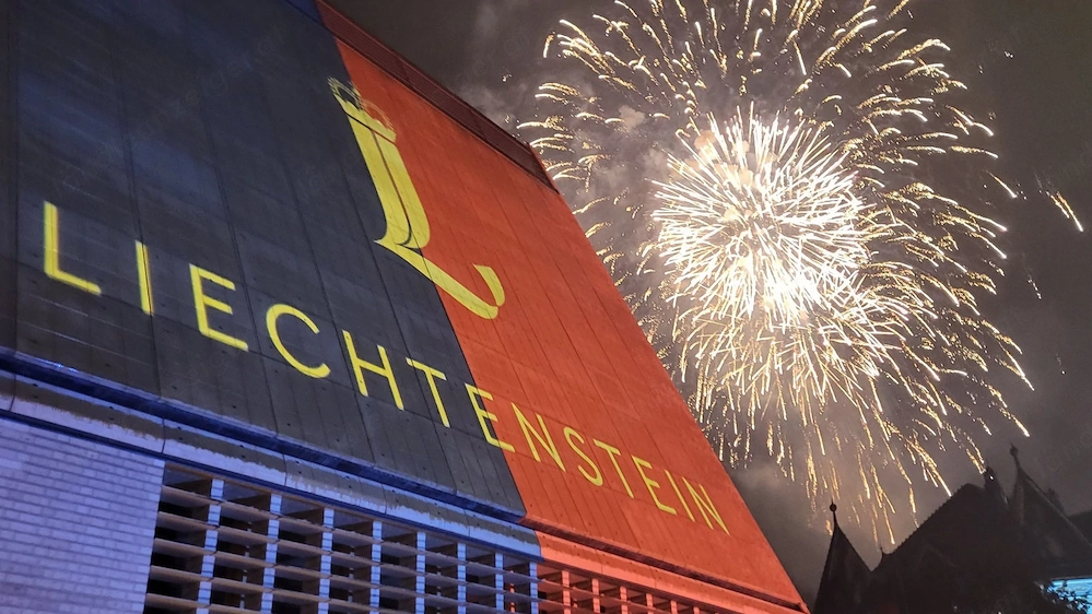 16x Eintritt Liechtensteiner Staatsfeiertag 15. August 2026