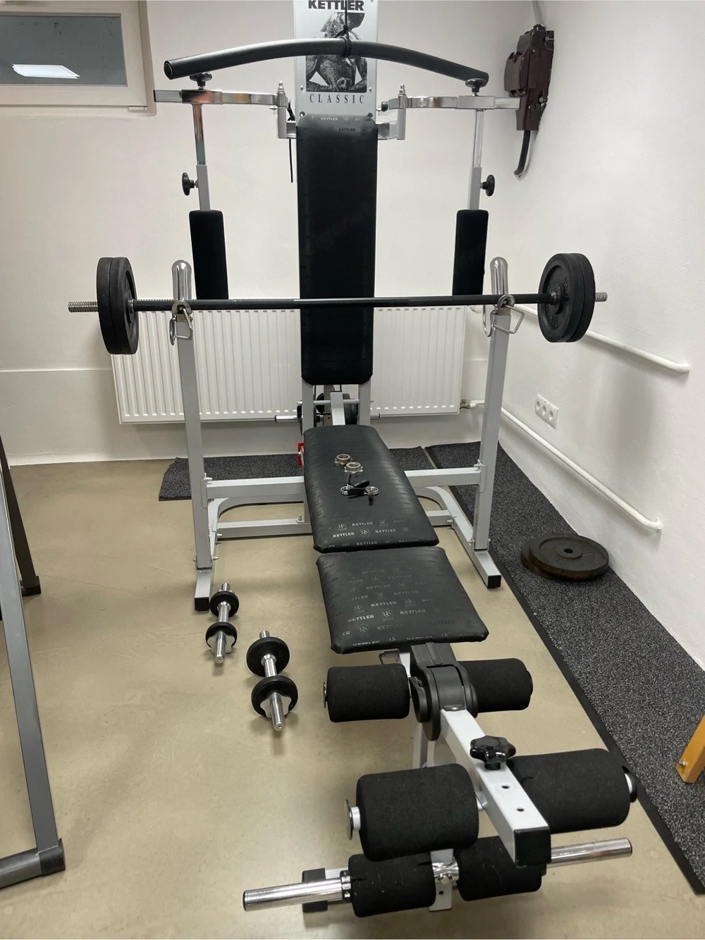 Trainingsgerät