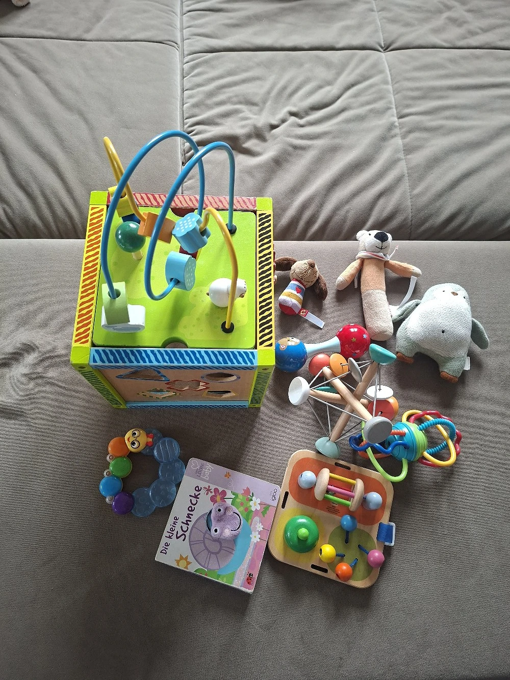 Babyspielzeug