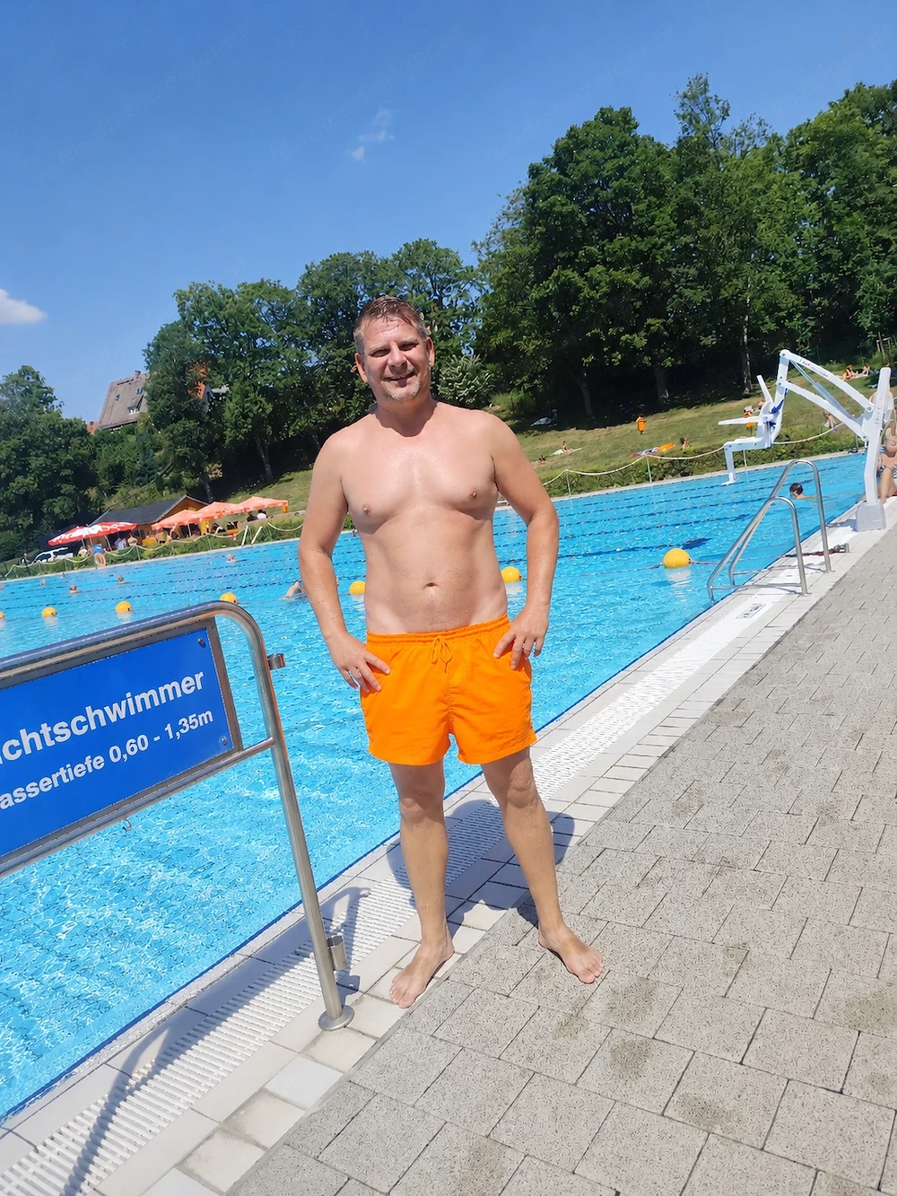 Warmherziger Naturfreund