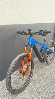 E-Bike Cube Stereo Hybrid 140 HPC Actionteam Grösse L