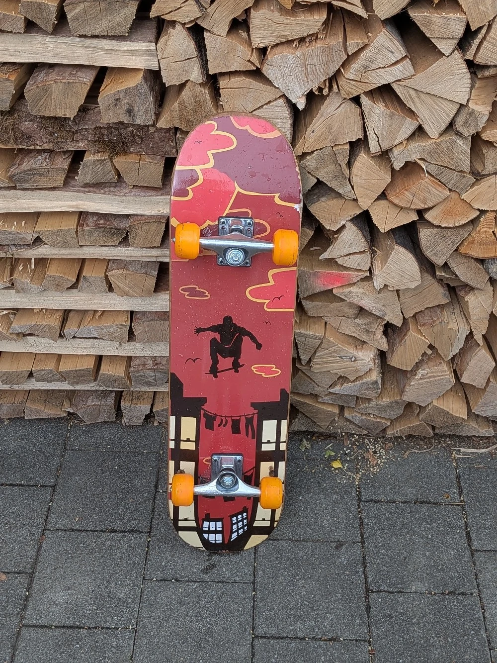 Skateboard 
