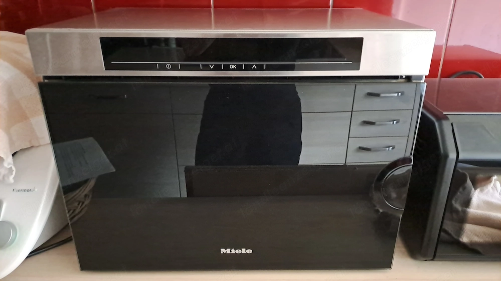 Miele-Dampfgarer