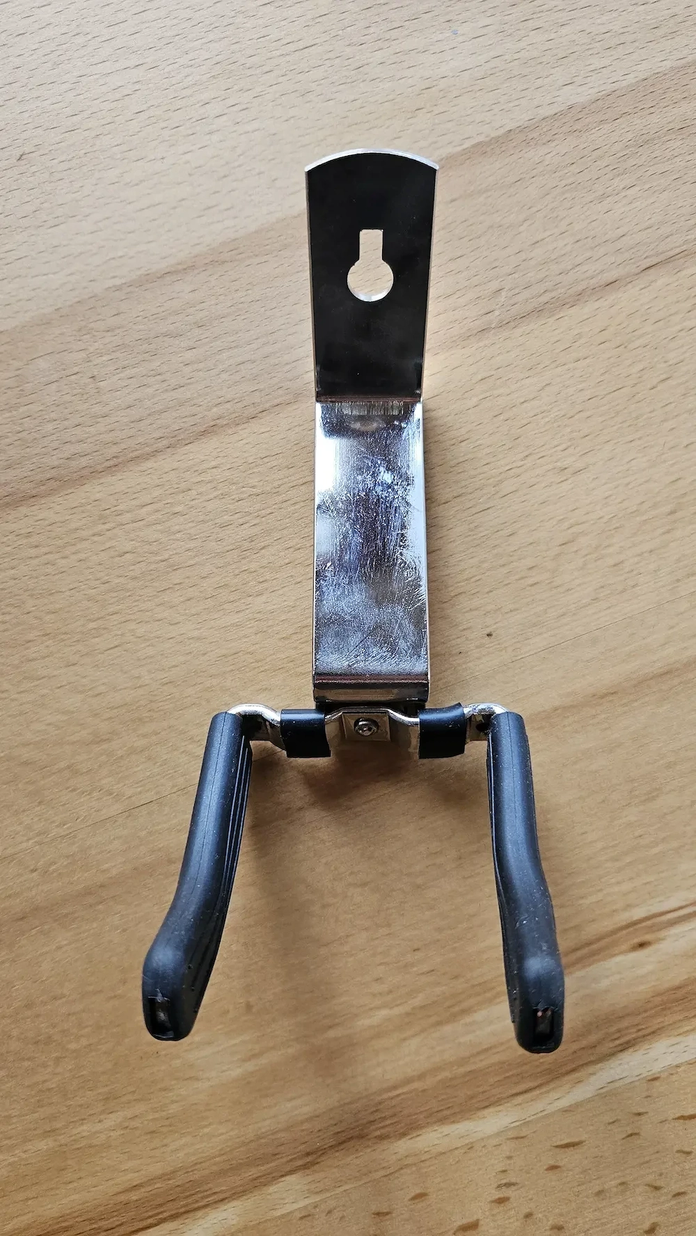 Gitarren-Wandhalterung   Aufhänger aus Metall