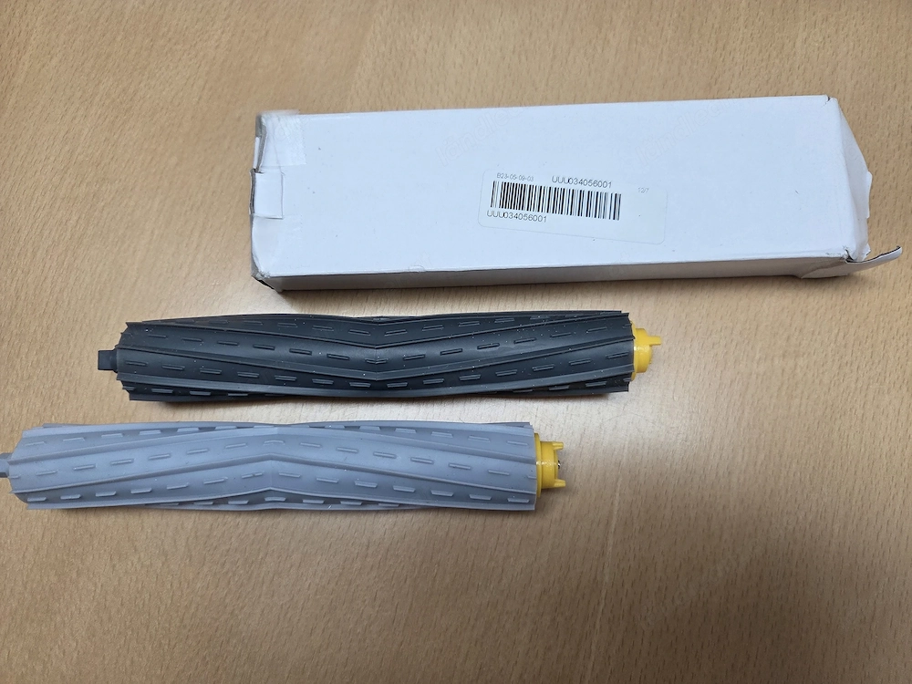 IRobot Roomba 800 900 Gummibürste 2 Stück NEU-ungebraucht