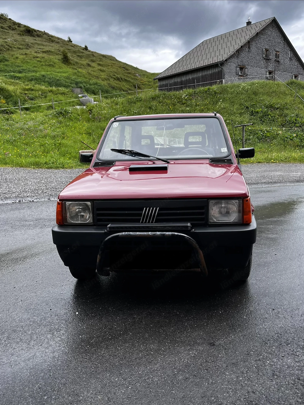Fiat Panda 