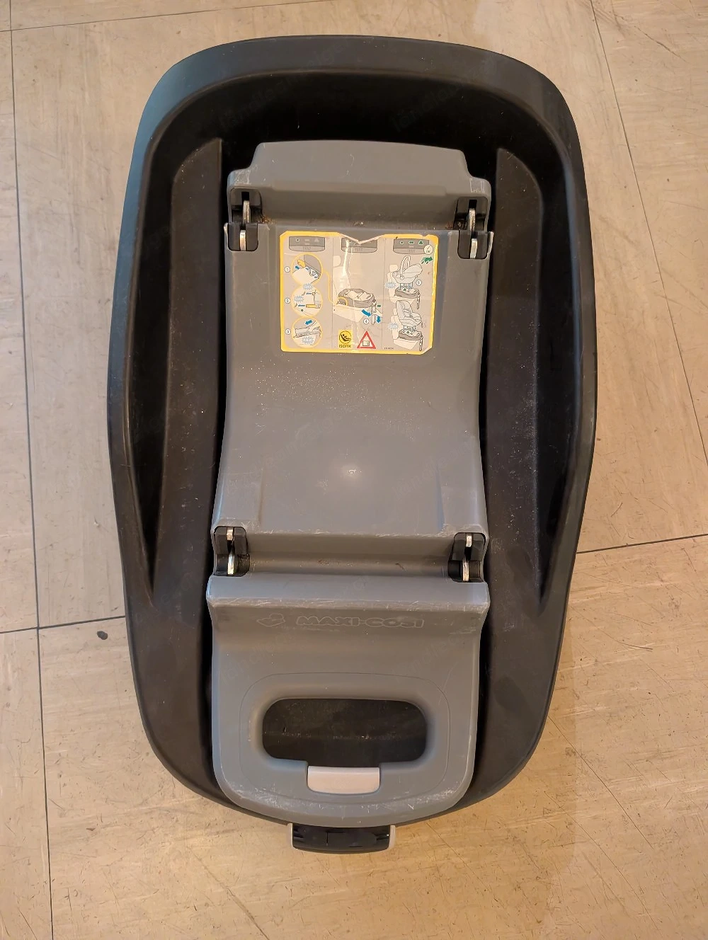 Maxi Cosi Isofix Station 