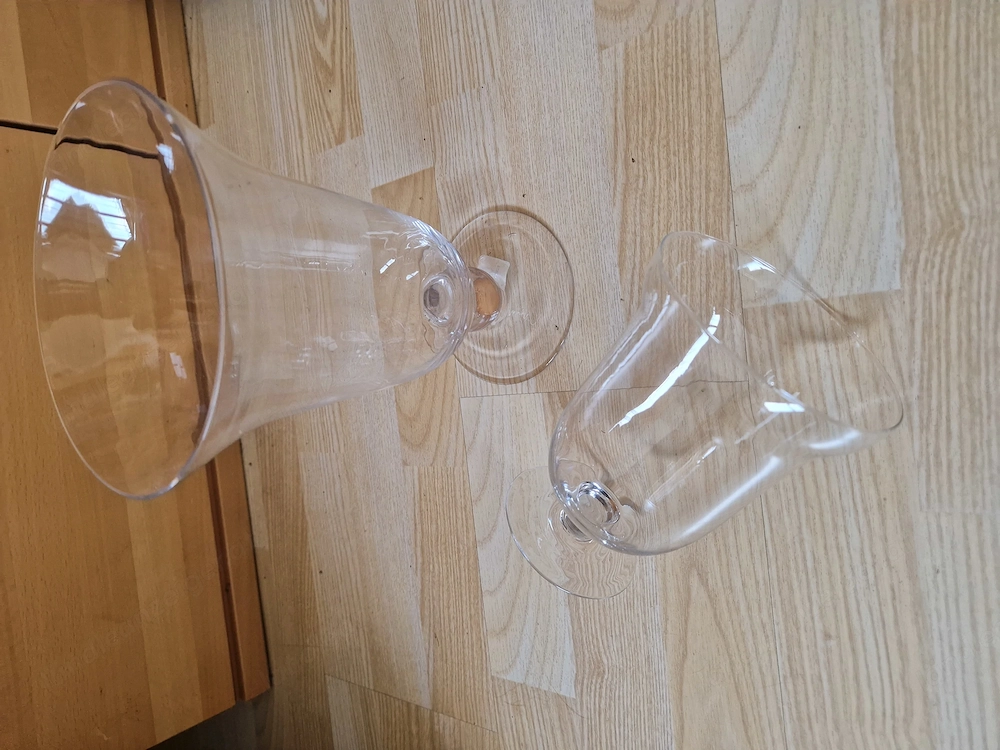Windlichter Glas