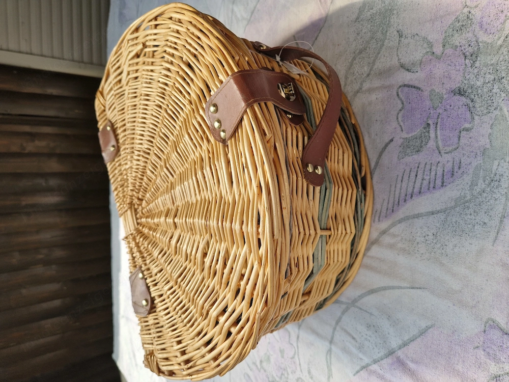 Picknickkorb für 2 Personen