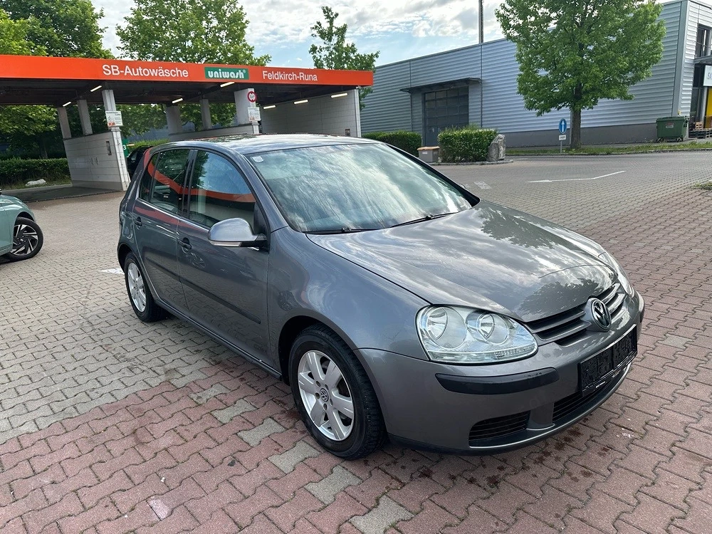 VW Golf 5 1.9 Tdi