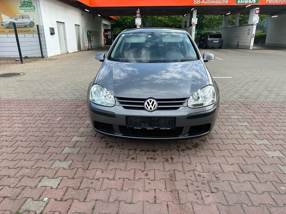 VW Golf V  1.9 Tdi