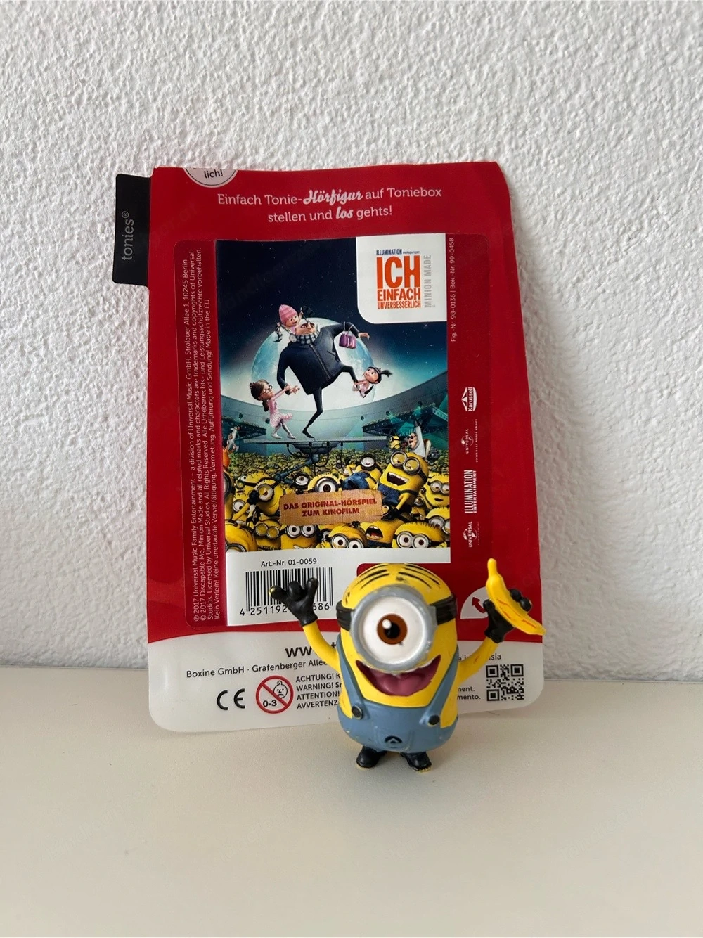 Tonie Hörspiel Figur ab 6 Jahren