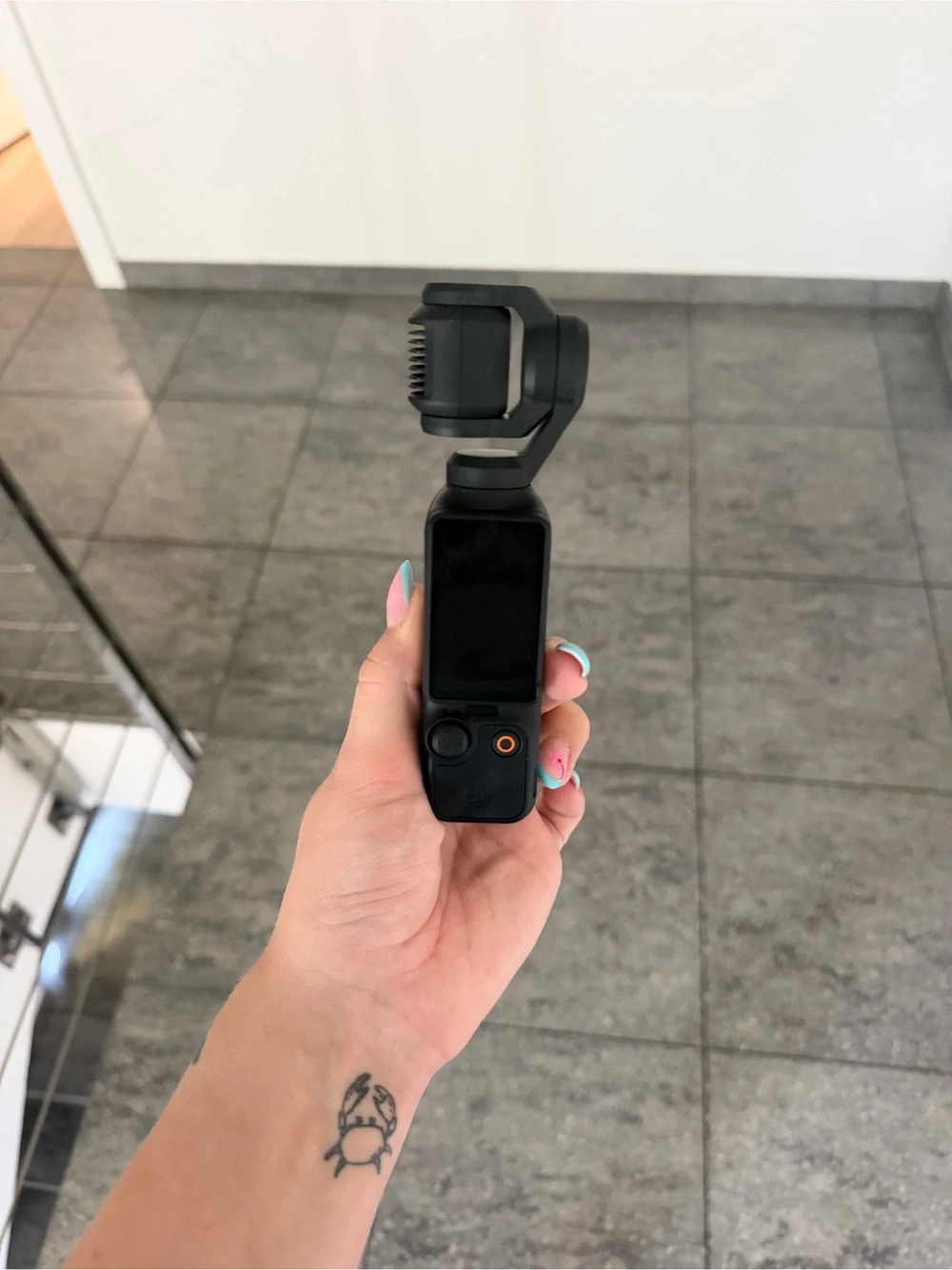 DJI Osmo Pocket 3 Kreativ Combo