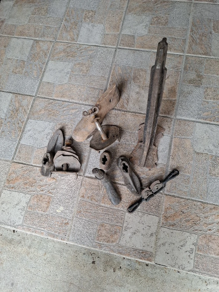 schuhmacherwerkzeug